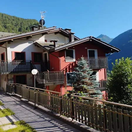 Apartment Casa Vacanze Caspoggio